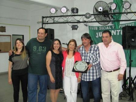 El Club Juventud cumplió 61 años de trabajo en la comunidad El Club Juventud cumplió 61 años de trabajo en la comunidad