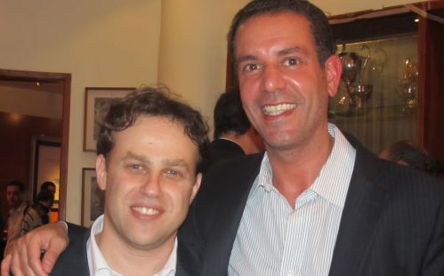 La Fundación PROEM celebró sus 10 años con una cena en Olivos