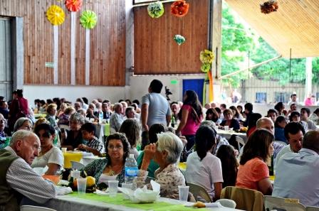 Se festejó el 78 Aniversario del día del isleño en San Fernando Se festejó el 78 Aniversario del día del isleño en San Fernando