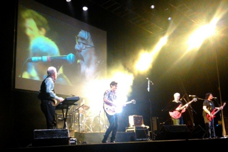 Claudio Gabis llenó de Blues el Niní Marshall Claudio Gabis llenó de Blues el Niní Marshall