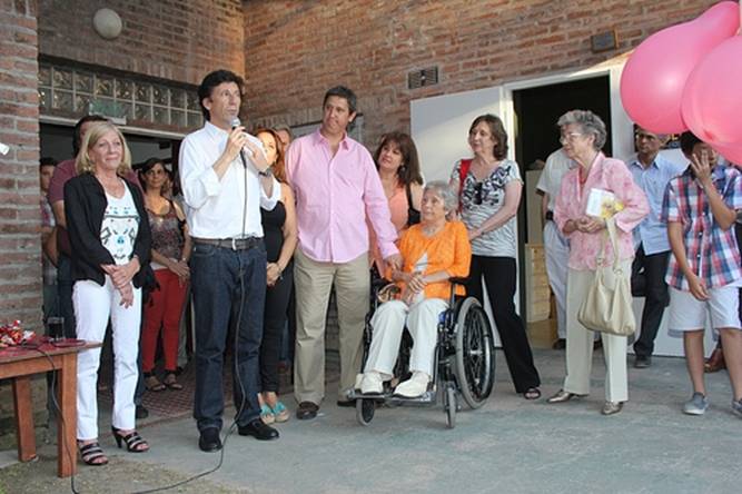 Escuela especial Fátima de San Isidro cumplió 25 años Escuela especial Fátima de San Isidro cumplió 25 años