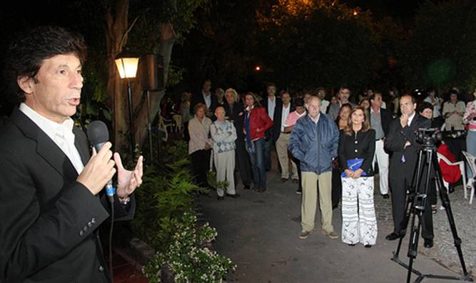 Homenajean a ONG s de San Isidro Homenajean a ONG s de San Isidro