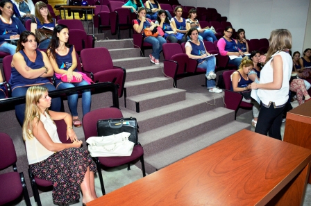 San Fernando capacita a sus docentes en nuevas técnicas de planificación inclusivas para los niños y sus familias