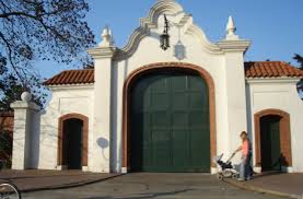 Declaran lugar Histórico Nacional a la quinta presidencial de Olivos Declaran lugar Histórico Nacional a la quinta presidencial de Olivos