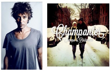 Marcelo Champanier presenta Tiempo & Distancia en Jack Flash de Martinez Marcelo Champanier presenta Tiempo & Distancia en Jack Flash de Martinez