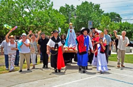 Más de 4 mil sanfernandinos gozaron de la Fiesta del Litoral Más de 4 mil sanfernandinos gozaron de la Fiesta del Litoral