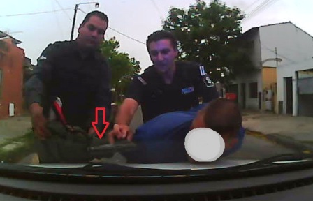 Desbarataron un robo a mano armada contra un remisero en San Fernando Desbarataron un robo a mano armada contra un remisero en San Fernando