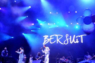 Bersuit deberá indemnizar a un herido durante un recital Bersuit deberá indemnizar a un herido durante un recital