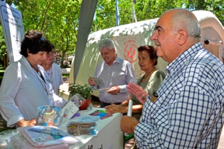 El Municipio de San Fernando dio inicio a la Semana Municipal de prevención en infecciones sexualmente transmisibles VIH/SIDA El Municipio de San Fernando dio inicio a la Semana Municipal de prevención en infecciones sexualmente transmisibles VIH/SIDA