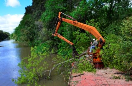 El Municipio de San Fernando reclama a la Provincia acciones concretas en el Delta El Municipio de San Fernando reclama a la Provincia acciones concretas en el Delta