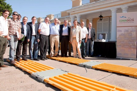 Nueva reunión de Conindelta en San Nicolás Nueva reunión de Conindelta en San Nicolás