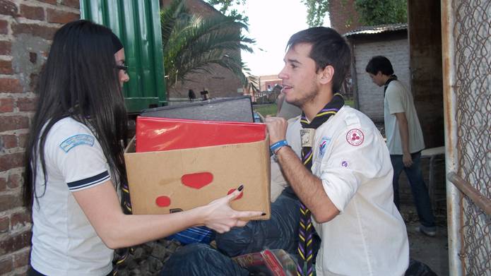 Campaña de donación de regalos para Navidad en San Isidro Campaña de donación de regalos para Navidad en San Isidro