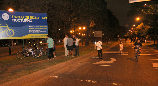 En el verano, más lugares para hacer deporte en San Isidro En el verano, más lugares para hacer deporte en San Isidro