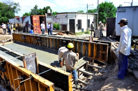 San Fernando: comienzan una importante etapa en la obra del túnel de Chacabuco San Fernando: comienzan una importante etapa en la obra del túnel de Chacabuco