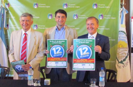 Anuncian beneficios para los comerciantes de Vicente López que venden con tarjeta