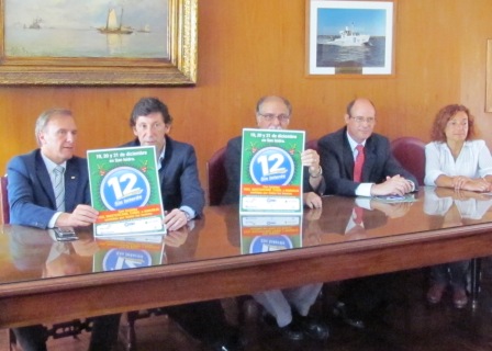 Se lanzó en San Isidro la campaña “todo en 12 cuotas sin interés”