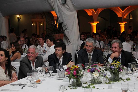 El Club Atlético de San Isidro despidió el año El Club Atlético de San Isidro despidió el año