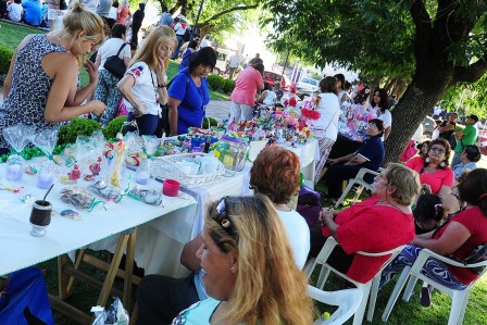 Cerraron los talleres de Tigre con una gran fiesta cultural Cerraron los talleres de Tigre con una gran fiesta cultural