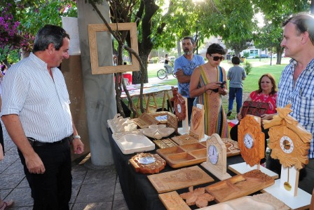 Cerraron los talleres de Tigre con una gran fiesta cultural Cerraron los talleres de Tigre con una gran fiesta cultural