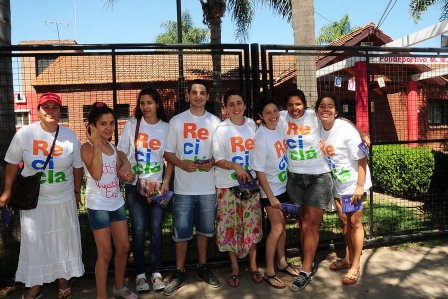 Los chicos de Tigre Educa cerraron el año reciclando residuos electrónicos Los chicos de Tigre Educa cerraron el año reciclando residuos electrónicos
