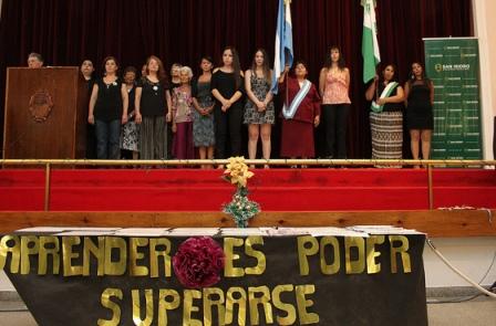 Egresaron los alumnos del Centro de Formación Profesional de San Isidro Egresaron los alumnos del Centro de Formación Profesional de San Isidro