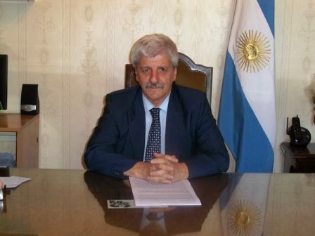 Luis Andreotti: “Scioli le saca jugo a la inflación” Luis Andreotti: “Scioli le saca jugo a la inflación”