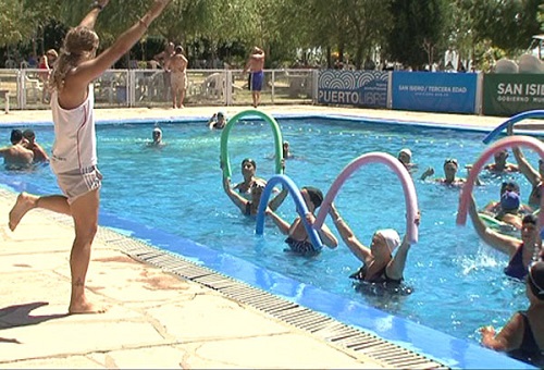 Actividades de verano para la tercera edad en San Isidro Actividades de verano para la tercera edad en San Isidro