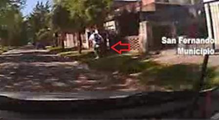 San Fernando: las patrullas municipales frustraron un robo a una casa de fotografía San Fernando: las patrullas municipales frustraron un robo a una casa de fotografía