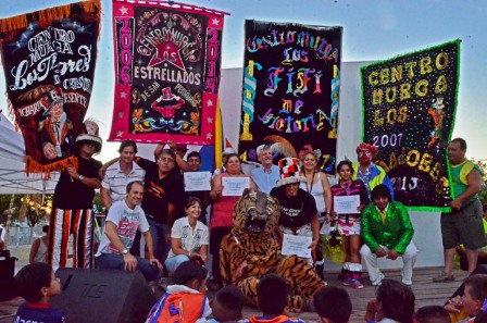 Más de 1 millón de botellas recolectaron las murgas de San Fernando en el concurso de reciclaje de PET Más de 1 millón de botellas recolectaron las murgas de San Fernando en el concurso de reciclaje de PET