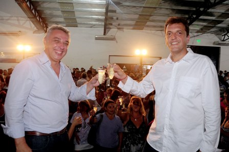 Tigre festejó fin de año con los empleados municipales