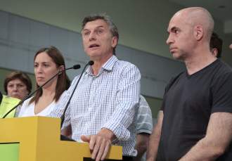 Macri decretó estado de emergencia en la ciudad de Buenos Aires Macri decretó estado de emergencia en la ciudad de Buenos Aires