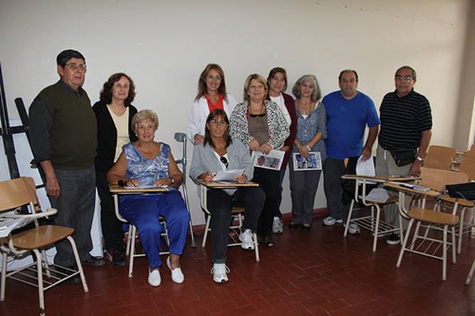 Exitosa experienca del taller para pacientes obesos en San Isidro Exitosa experienca del taller para pacientes obesos en San Isidro