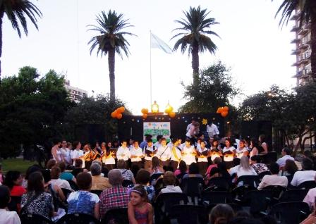 Se realizó en Tigre un encuentro ecuménico para resaltar los valores cristianos en estas fiestas Se realizó en Tigre un encuentro ecuménico para resaltar los valores cristianos en estas fiestas