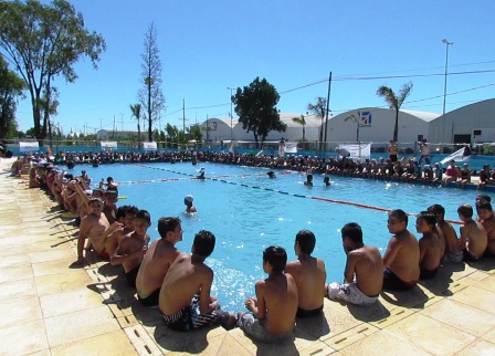 San Fernando inició oficialmente las Colonias de Verano 2014 San Fernando inició oficialmente las Colonias de Verano 2014