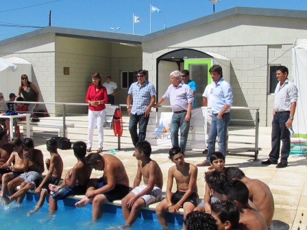 San Fernando inició oficialmente las “Colonias de Verano 2014” San Fernando inició oficialmente las “Colonias de Verano 2014”