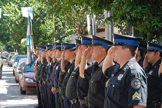 Envían más policías para San Isidro Envían más policías para San Isidro