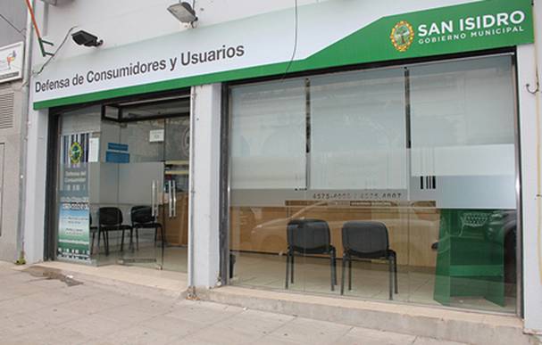 En 2014 se recibieron más de 1.500 reclamos en defensa del consumidor de San Isidro