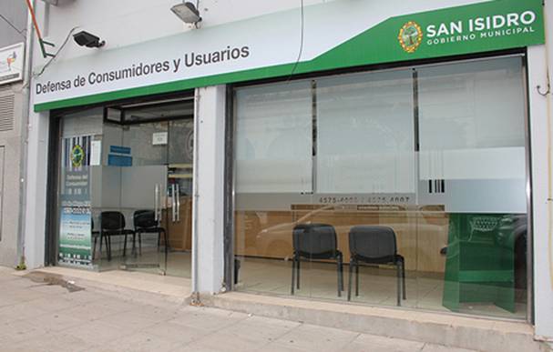 Defensa del consumidor de San Isidro recibió 480 consultas durante septiembre Defensa del consumidor de San Isidro recibió 480 consultas durante septiembre