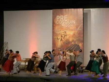 Los ganadores del Pre Cosquín de San Fernando hicieron una excelente performance en Córdoba Los ganadores del Pre Cosquín de San Fernando hicieron una excelente performance en Córdoba