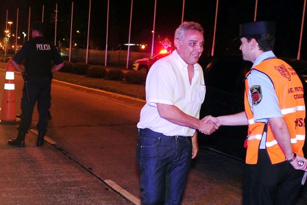 Realizan operativos de control vehicular y alcoholemia en Tigre Realizan operativos de control vehicular y alcoholemia en Tigre