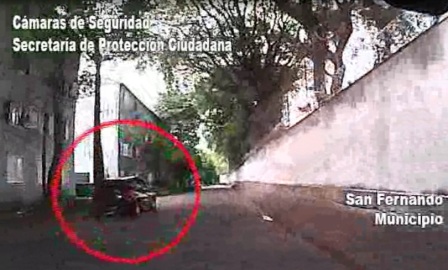 San Fernando: intentan escapar en un auto robado y son detenidos San Fernando: intentan escapar en un auto robado y son detenidos