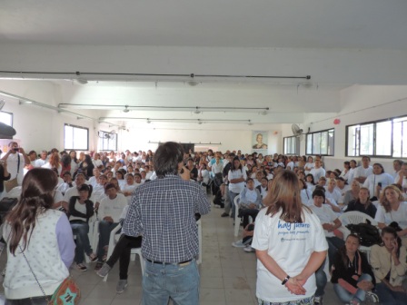 Se lanzó el programa Progresar en Tigre Se lanzó el programa Progresar en Tigre