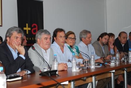 El Frente Renovador pidió sesiones extraordinarias y revisar el presupuesto El Frente Renovador pidió sesiones extraordinarias y revisar el presupuesto