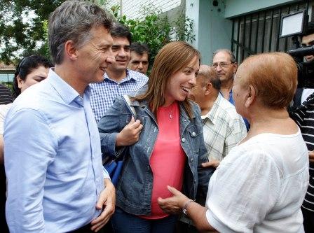 María Eugenia Vidal María Eugenia Vidal