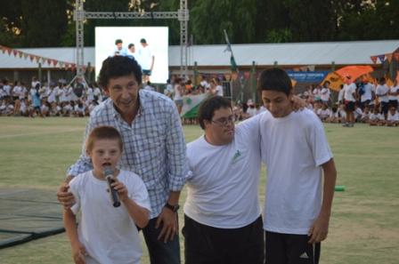 Más de 8 mil personas en el cierre de las colonias de enero de San Isidro Más de 8 mil personas en el cierre de las colonias de enero de San Isidro
