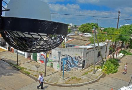 Instalan más cámaras de seguridad en San Fernando Instalan más cámaras de seguridad en San Fernando