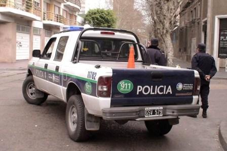 Remueven a 90 jefes de la Policía Bonaerense