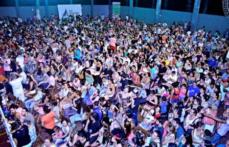 Cerraron las colonias de enero en los Polideportivos de San Fernando Cerraron las colonias de enero en los Polideportivos de San Fernando