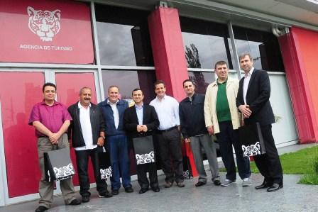 Tigre genera lazos comerciales con Turquía Tigre genera lazos comerciales con Turquía