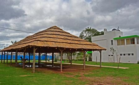 El Polideportivo N° 2 de San Fernando también cuenta con un nuevo quincho El Polideportivo N° 2 de San Fernando también cuenta con un nuevo quincho